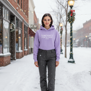 Festival Hoodie and Snow Pants