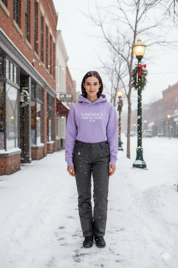 Festival Hoodie and Snow Pants