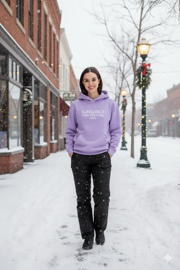 Festival Hoodie and Snow Pants_