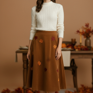 Sweater_and_Skirt_Set
