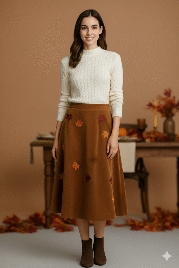 Sweater_and_Skirt_Set
