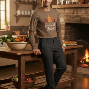 TeeandSmartTrousers