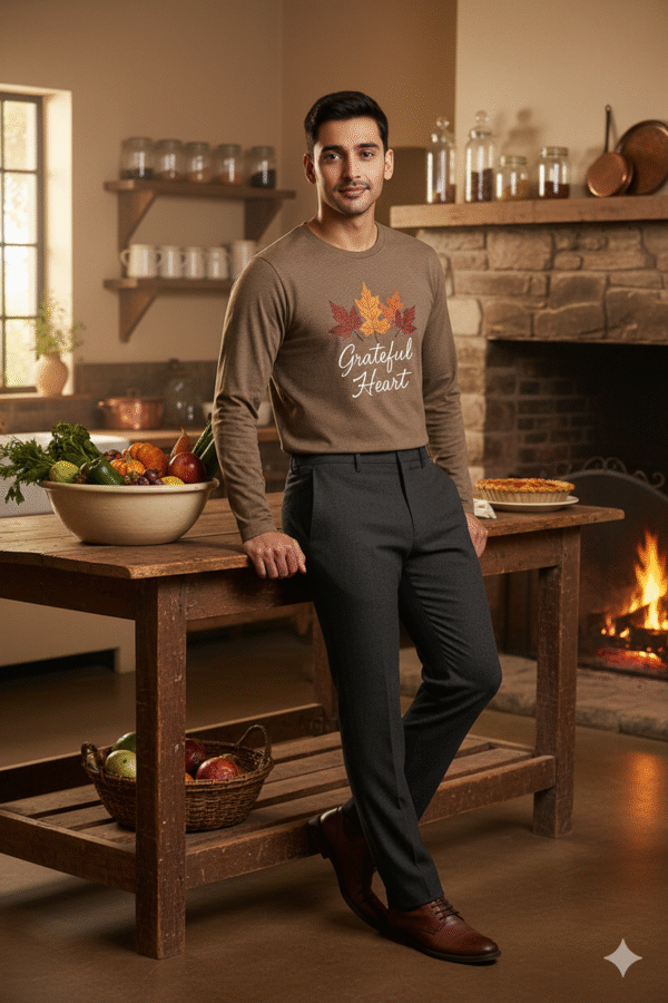 TeeandSmartTrousers
