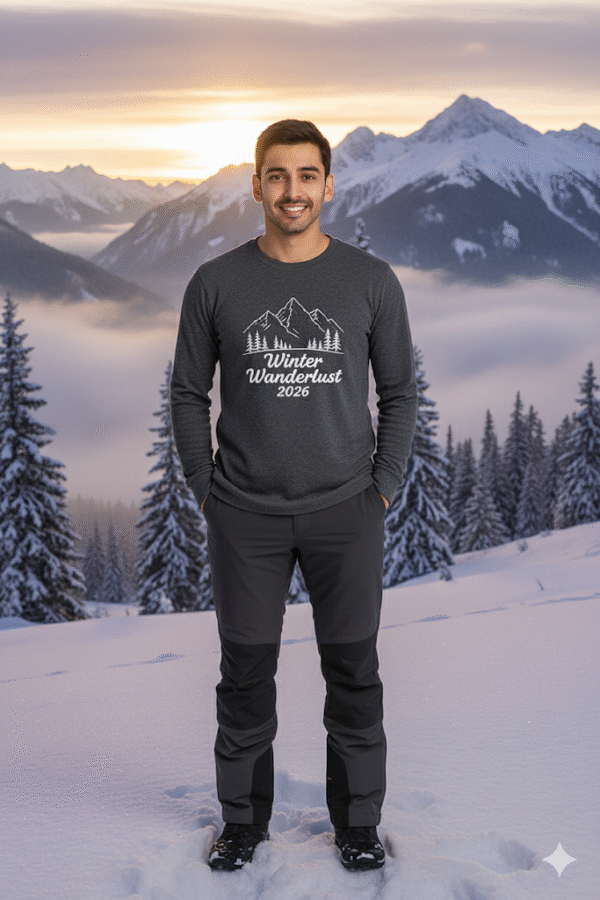 Thermal Tee and Technical Pants