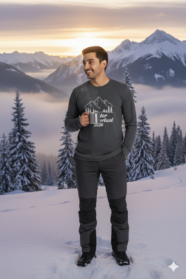 Thermal Tee and Technical Pants